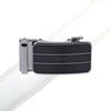 Men's Genuine Leather Sliding Buckle Ratchet Belt-MGLBB68 - Bundle Bus