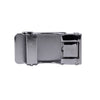 Men's Genuine Leather Sliding Buckle Ratchet Belt-MGLBB68 - Bundle Bus
