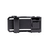 Men's Genuine Leather Sliding Buckle Ratchet Belt-MGLBB69 - Bundle Bus