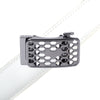 Men's Genuine Leather Sliding Buckle Ratchet Belt-MGLBB72 - Bundle Bus