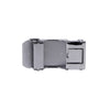 Men's Genuine Leather Sliding Buckle Ratchet Belt-MGLBB73 - Bundle Bus