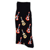 Men's Guitar Novelty Socks - NVS1813 - Bundle Bus