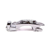 Men's Money Rotating Bling Ratchet Belt-MGLBB62-SIL - Bundle Bus