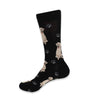Men's Novelty Retriever Dog Socks - NVS19411 - Bundle Bus