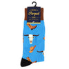 Men's Old West Novelty Socks - NVS19521-TQ - Bundle Bus