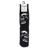Men's Skull Novelty Socks - NVS19596-BK - Bundle Bus