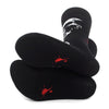 Men's Skull Novelty Socks - NVS19596-BK - Bundle Bus