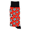 Men's Soccer Novelty Socks - NVS1805 - Bundle Bus