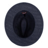 Men's S/S Paisley Bandana Banded Fashion Fedora hat-FSS17138 - Bundle Bus