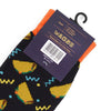 Men's Tacos Novelty Socks NVS1730 - Bundle Bus