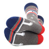 Men's Vote Novelty Socks - NVS19565-GRY - Bundle Bus
