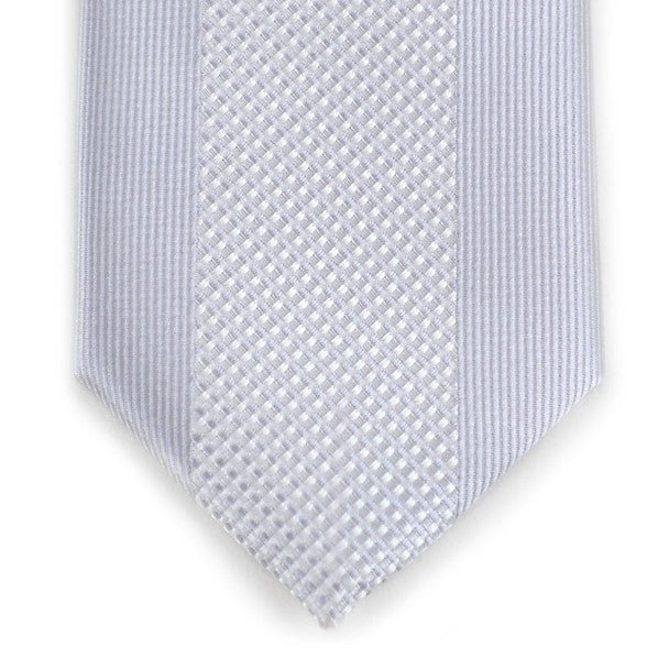 Microfiber Poly Woven 2.25" Slim Panel Tie - MPWS6042 - Bundle Bus