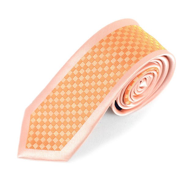 Microfiber Poly Woven 2.25" Slim Panel Tie - MPWS6069 - Bundle Bus