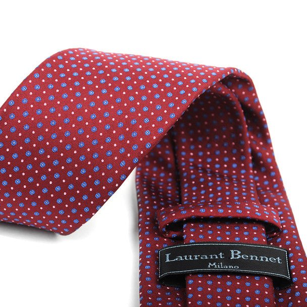 Microfiber Poly Woven Tie - MPW5944 - Bundle Bus