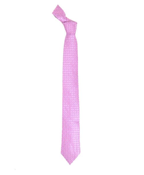 Microfiber Poly Woven Tie SLIM 2.75" MPWS5241 - Bundle Bus