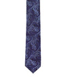 Microfiber Poly Woven Tie SLIM 2.75" MPWS5300 - Bundle Bus