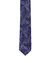 Microfiber Poly Woven Tie SLIM 2.75" MPWS5300 - Bundle Bus