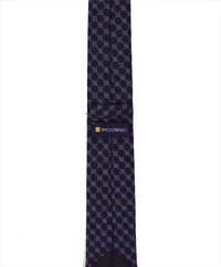 Microfiber Poly Woven Tie SLIM 2.75" MPWS5316 - Bundle Bus