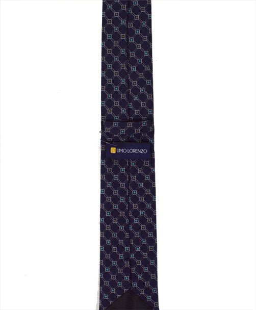 Microfiber Poly Woven Tie SLIM 2.75" MPWS5316 - Bundle Bus