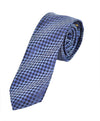 Microfiber Poly Woven Tie SLIM 2.75" MPWS5323 - Bundle Bus