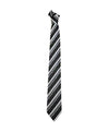 Microfiber Poly Woven Tie SLIM 2.75" MPWS5327 - Bundle Bus