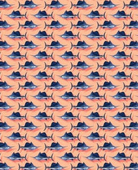 Mini Marlin - Men's Short Sleeve Stretch - Bundle Bus