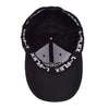$ Money Black & White Flex-Fit 3D Embroidered Baseball Cap, Hat EBC10310 - Bundle Bus
