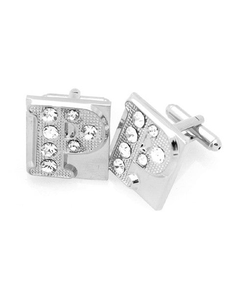 P Initial Cufflink ICL3516 - Bundle Bus