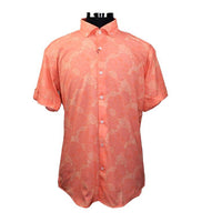 Paisley Skull - Men's Short Sleeve Stretch - Bundle Bus