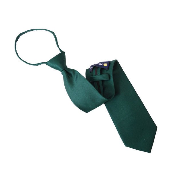 Poly Solid Zipper Tie PSZ1301 - Bundle Bus