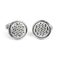 Premium Brass Boxed Cufflinks CL1408 - Bundle Bus