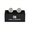 Premium Brass Boxed Cufflinks CL1408 - Bundle Bus