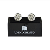 Premium Brass Boxed Cufflinks CL1408 - Bundle Bus