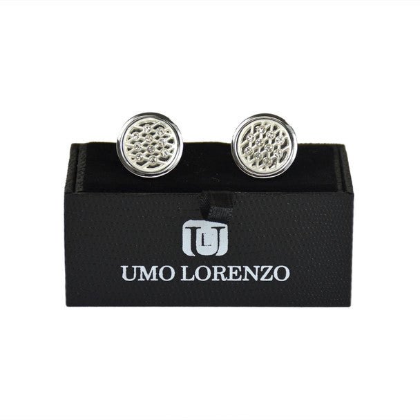 Premium Brass Boxed Cufflinks CL1408 - Bundle Bus