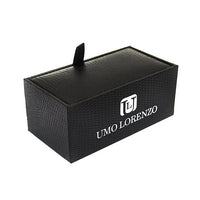 Premium Brass Boxed Cufflinks CL1408 - Bundle Bus