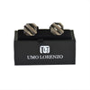 Premium Brass Boxed Cufflinks CL1423 - Bundle Bus