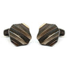 Premium Brass Boxed Cufflinks CL1423 - Bundle Bus