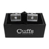 Premium Quality Cufflinks CL1522N - Bundle Bus