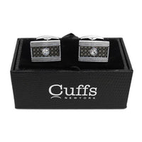 Premium Quality Cufflinks CL1522N - Bundle Bus