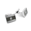 Premium Quality Cufflinks CL1522N - Bundle Bus