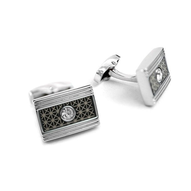Premium Quality Cufflinks CL1522N - Bundle Bus