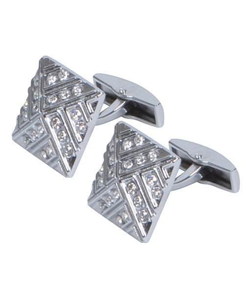 Premium Quality Cufflinks CL560 - Bundle Bus