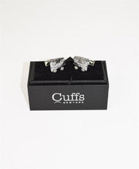 Premium Quality Cufflinks CL575 - Bundle Bus