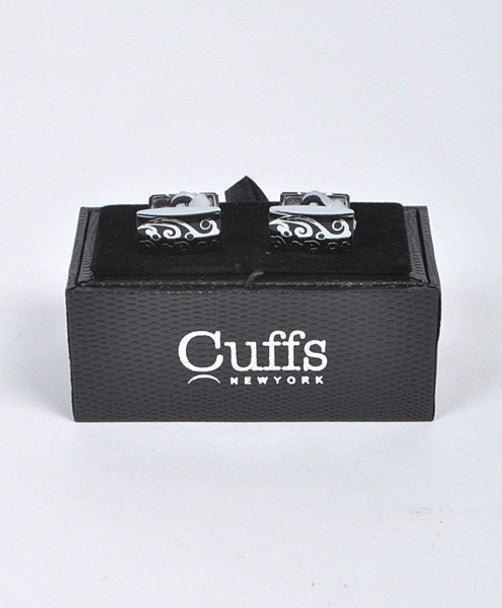 Premium Quality Cufflinks CL590 - Bundle Bus