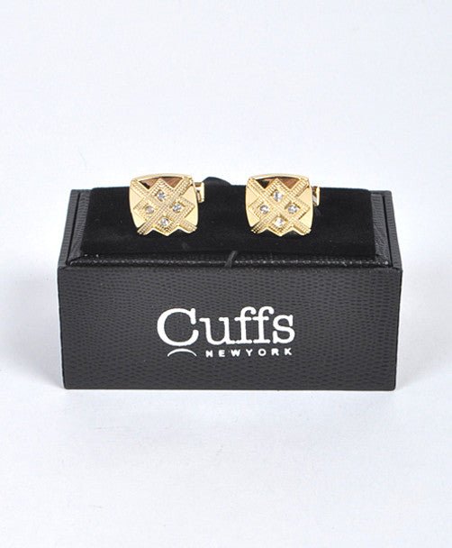 Premium Quality Cufflinks CL602 - Bundle Bus