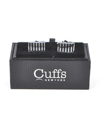 Premium Quality Cufflinks CL613 - Bundle Bus