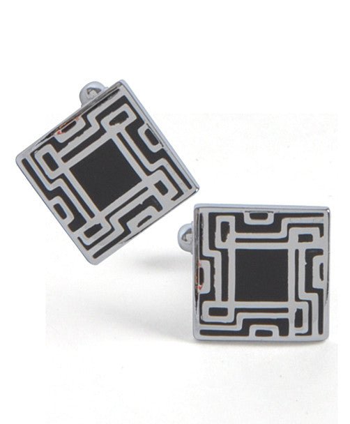 Premium Quality Cufflinks CL615 - Bundle Bus