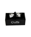 Premium Quality Cufflinks CL673 - Bundle Bus