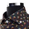 Shaka Hand Print - Men's Short Sleeve Stretch - Bundle Bus