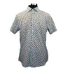 Shaka Hand Print - Men's Short Sleeve Stretch - Bundle Bus